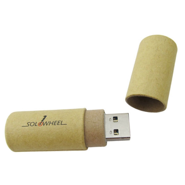Paper USB Flash Drive