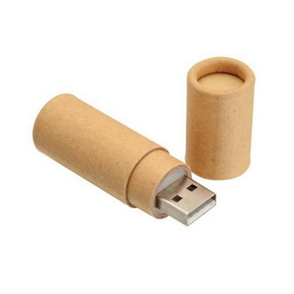 Paper USB Flash Drive