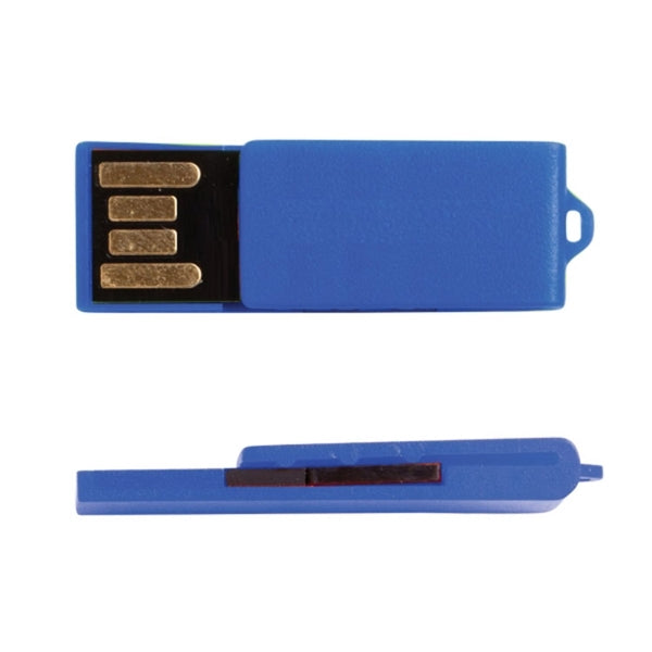Paperclip Plastic USB Flash Drive