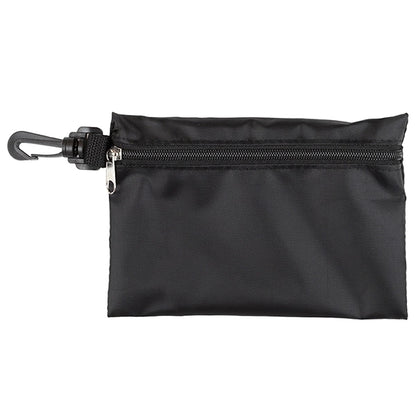 Ariel 12 Piece First Aid Safety Kit in Zipper Pouch with