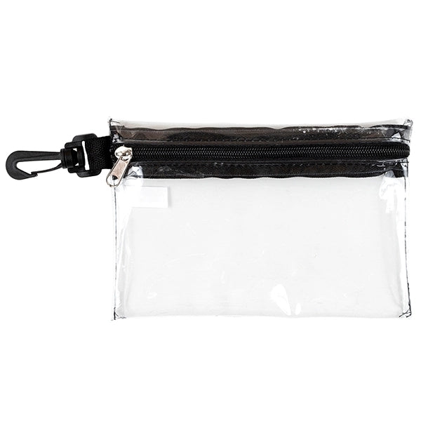Ariel 12 Piece First Aid Safety Kit in Zipper Pouch with