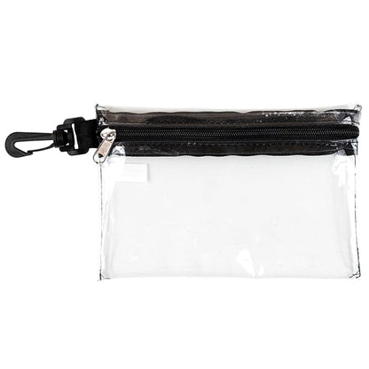 Ariel 12 Piece First Aid Safety Kit in Zipper Pouch with