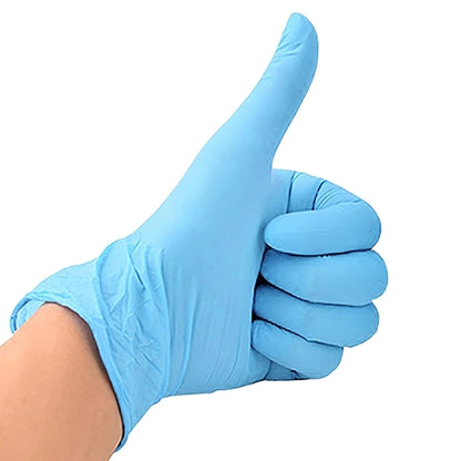 Hydra Protective Face & Gloves First Aid Kit in Zipper Pouch