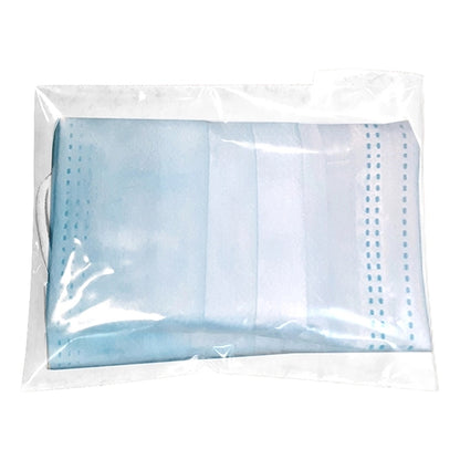 Hydra Protective Face & Gloves First Aid Kit in Zipper Pouch