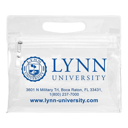 Ilene 14 Piece First Aid Carry ALL Kit inserted into Zipper