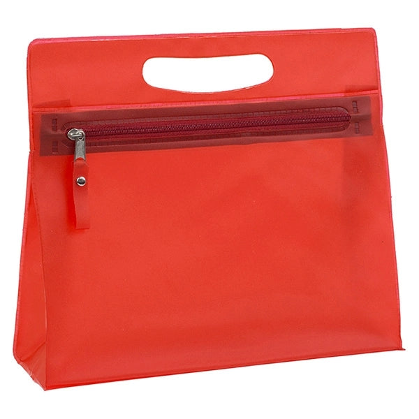 Ilene 14 Piece First Aid Carry ALL Kit inserted into Zipper