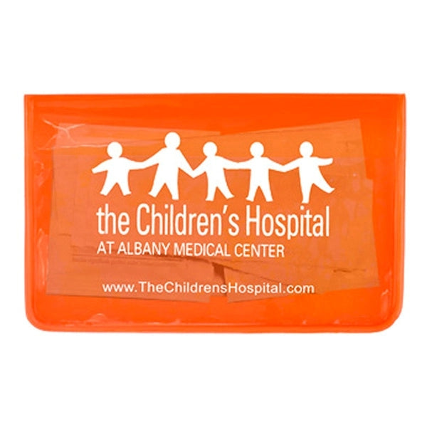 Crescent First Aid Antiseptic & Disinfectant Wipes Pack