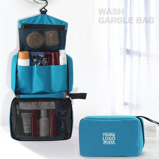 Waterproof Hanging Toiletry Storage Bag