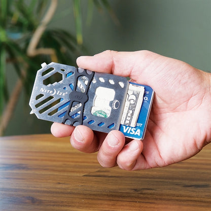 Nite Ize Financial Multi Tool