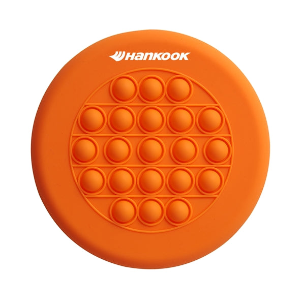 Silicone Pop-It Stress Reliever Flyer