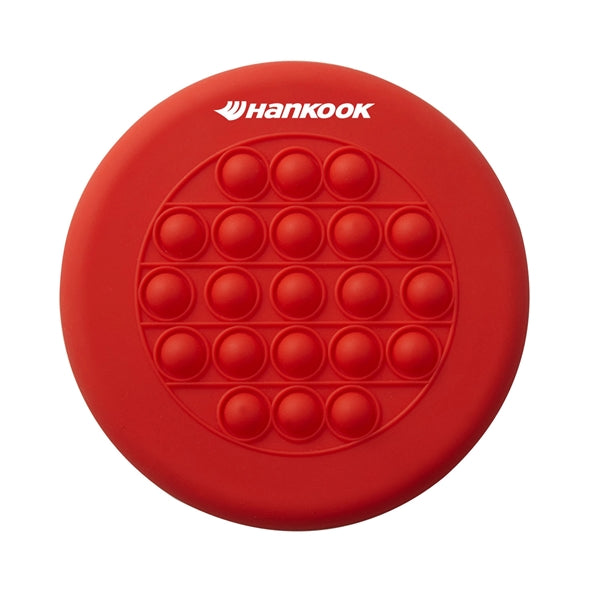 Silicone Pop-It Stress Reliever Flyer