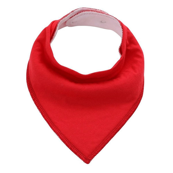 Cotton Baby Bibs