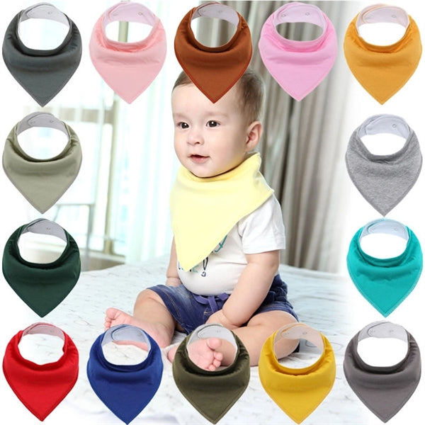 Cotton Baby Bibs