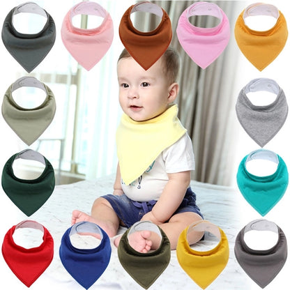 Cotton Baby Bibs
