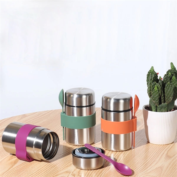 Lunch Insulation Pot