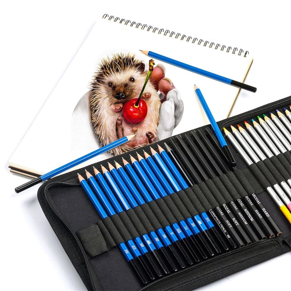 41Pcs Drawing Kit