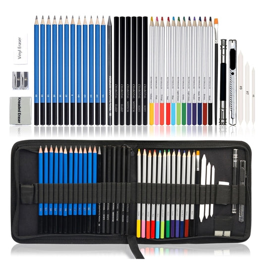 41Pcs Drawing Kit