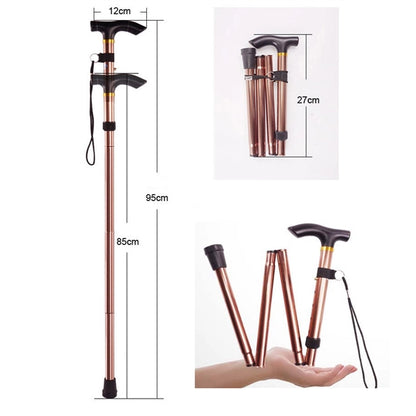 Portable Trekking Poles