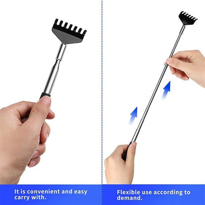 Portable Extendable Back Scratcher