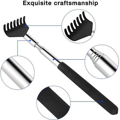 Portable Extendable Back Scratcher
