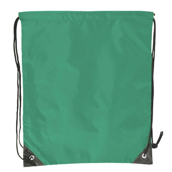 Rock'it 3-Day 210D Polyester Cinch Backpack Drawstring Bag