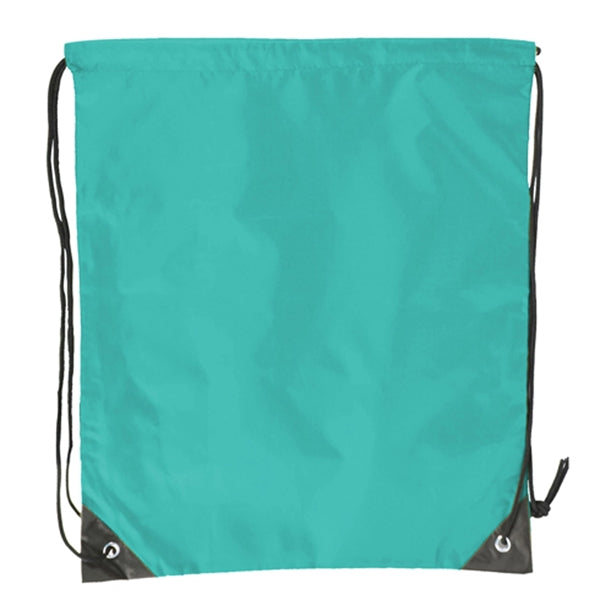 Rock'it 3-Day 210D Polyester Cinch Backpack Drawstring Bag