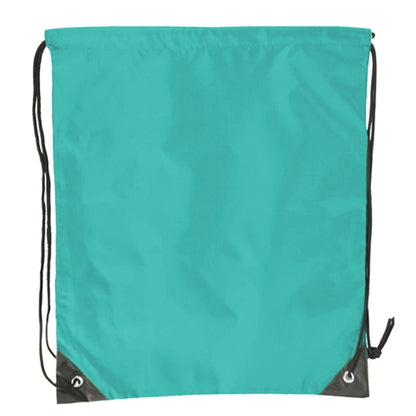 Rock'it 3-Day 210D Polyester Cinch Backpack Drawstring Bag