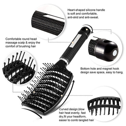 Vented Hair Brush