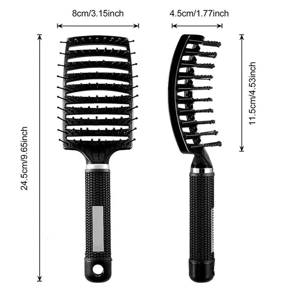 Vented Hair Brush
