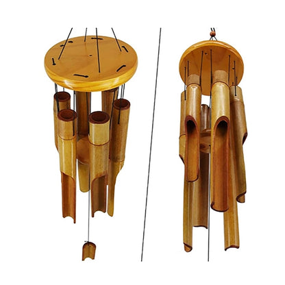 Bamboo Vintage Wind Chimes