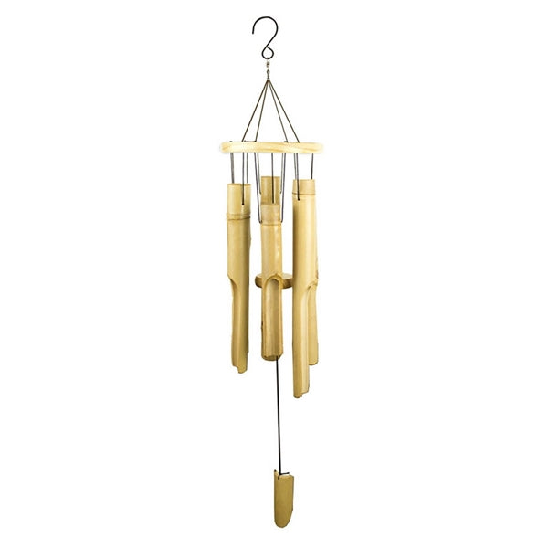 Bamboo Vintage Wind Chimes