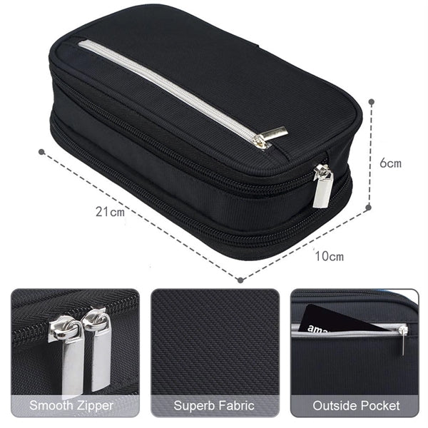 Big Capacity Pencil Case