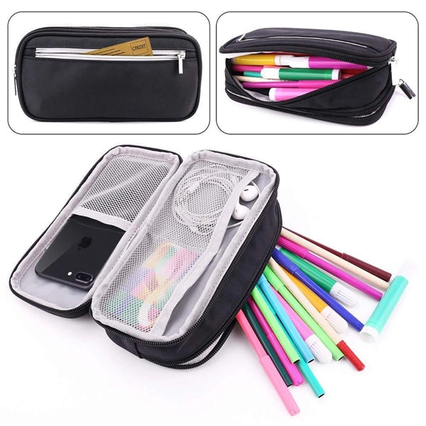 Big Capacity Pencil Case