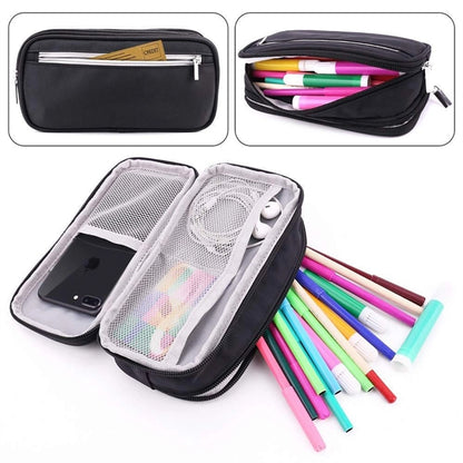 Big Capacity Pencil Case