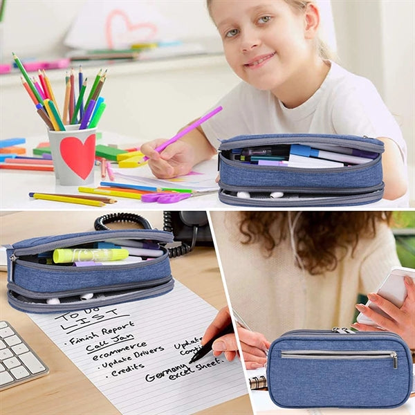 Big Capacity Pencil Case