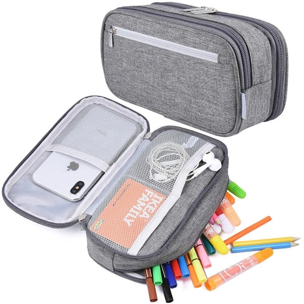 Big Capacity Pencil Case