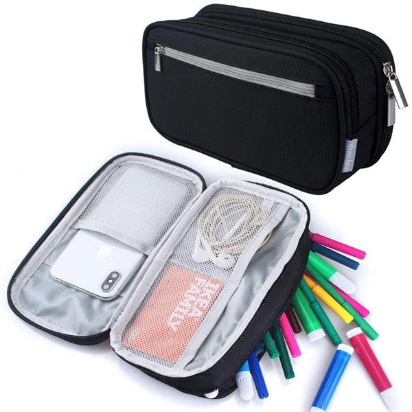 Big Capacity Pencil Case