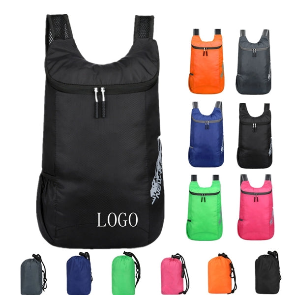Lightweight Waterproof Foldable Backpack