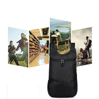 Lightweight Waterproof Foldable Backpack