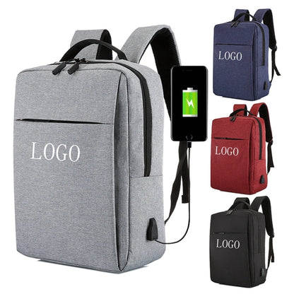 Usb Charging Business Laptop  Backpack