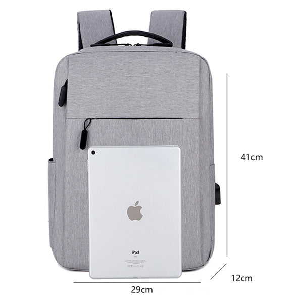 Usb Charging Business Laptop  Backpack