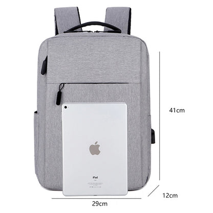 Usb Charging Business Laptop  Backpack