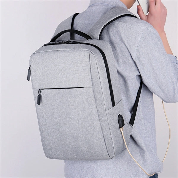 Usb Charging Business Laptop  Backpack