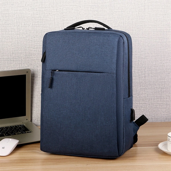 Usb Charging Business Laptop  Backpack