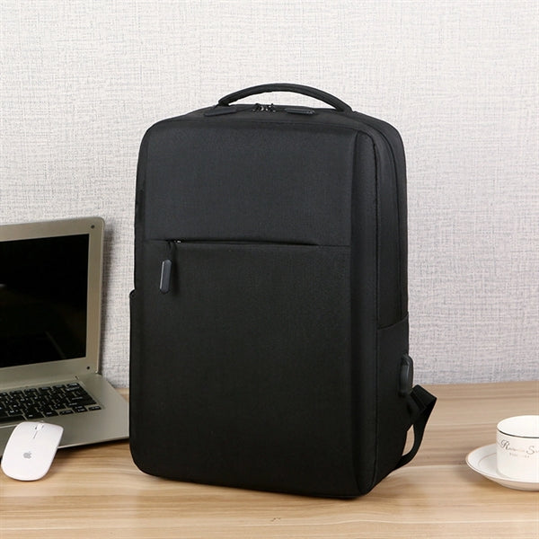 Usb Charging Business Laptop  Backpack