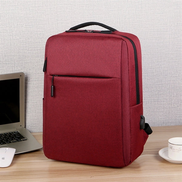 Usb Charging Business Laptop  Backpack
