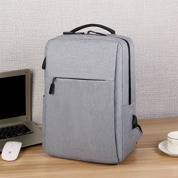 Usb Charging Business Laptop  Backpack