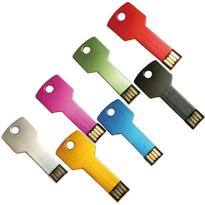 Mini Key USB Thumb Drive