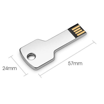 Mini Key USB Thumb Drive