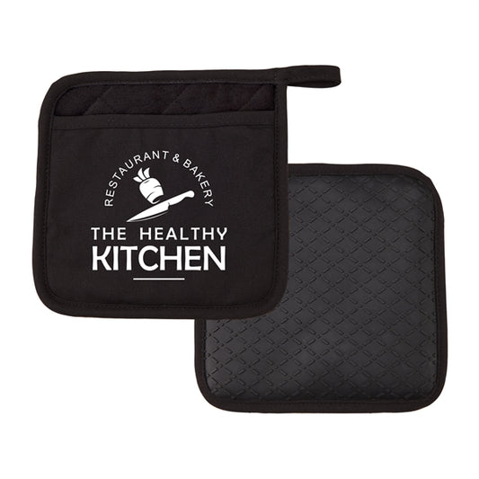 Silicone & RPET Pot Holder Trivet